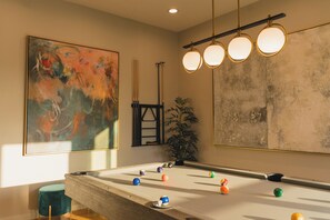 Games room