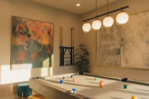 Games room