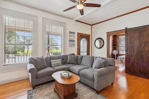 Living Room Windows for a Bright Space