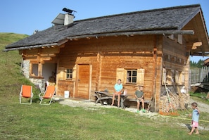 Extérieur