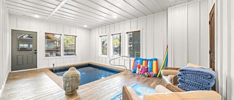 Indoor Swimming Pool