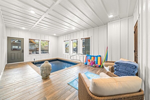Indoor Swimming Pool