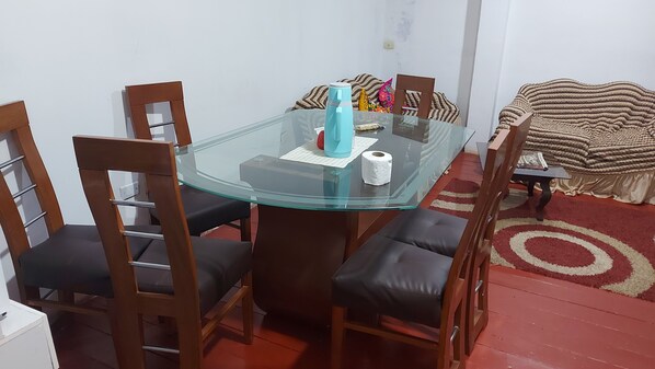 Dining