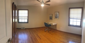 Bedroom 3 with Desk/ Office Space