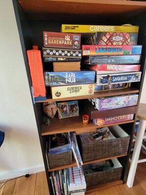 Spielezimmer