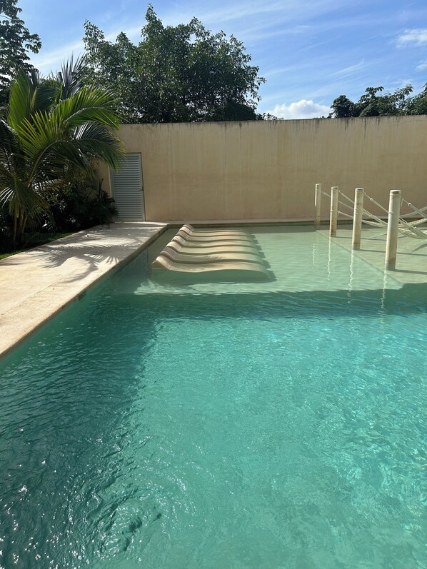 Piscine