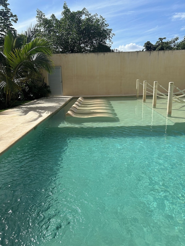 Piscine