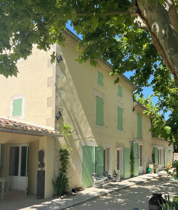 Extérieur