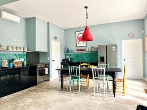 Cuisine privée