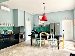 Cuisine privée