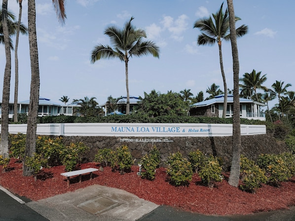 Property grounds