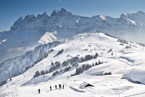 Snow and ski sports