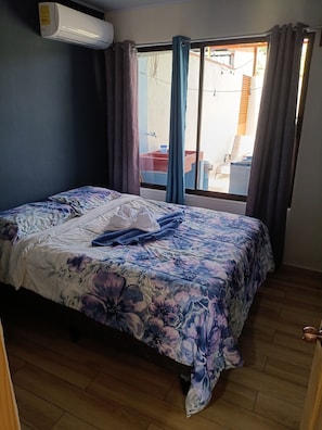 secondary room