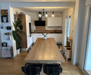 Cuisine privée
