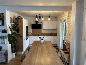 Cuisine privée