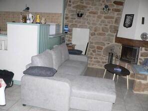 Coin séjour