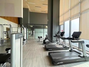 Salle de remise en forme