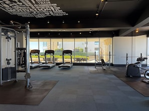 Fitnesscenter