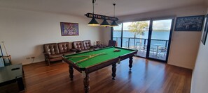 Salle de jeux