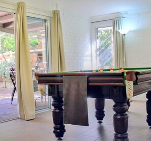 Game room