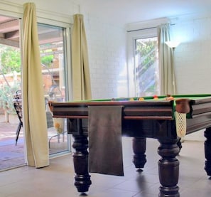 Spielezimmer
