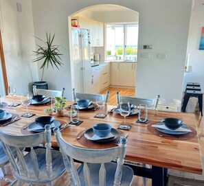 Dining table

