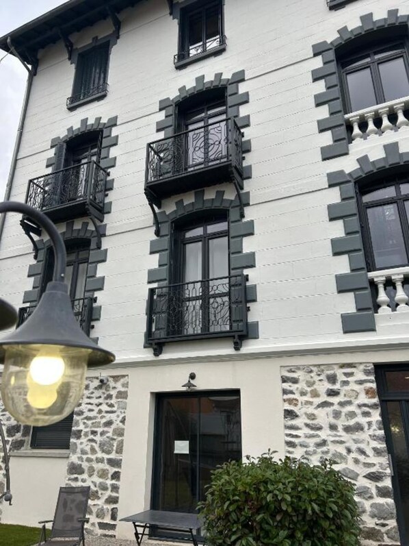 Extérieur