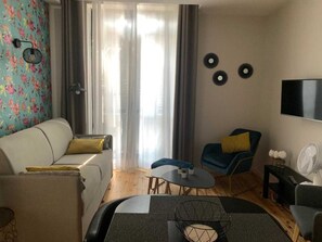 Coin séjour