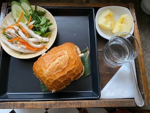 Frukost