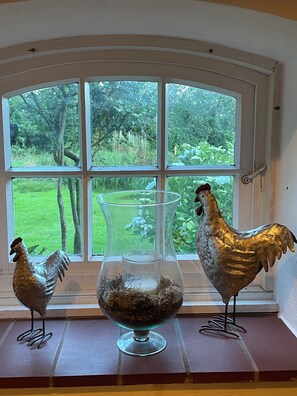 Interior detail