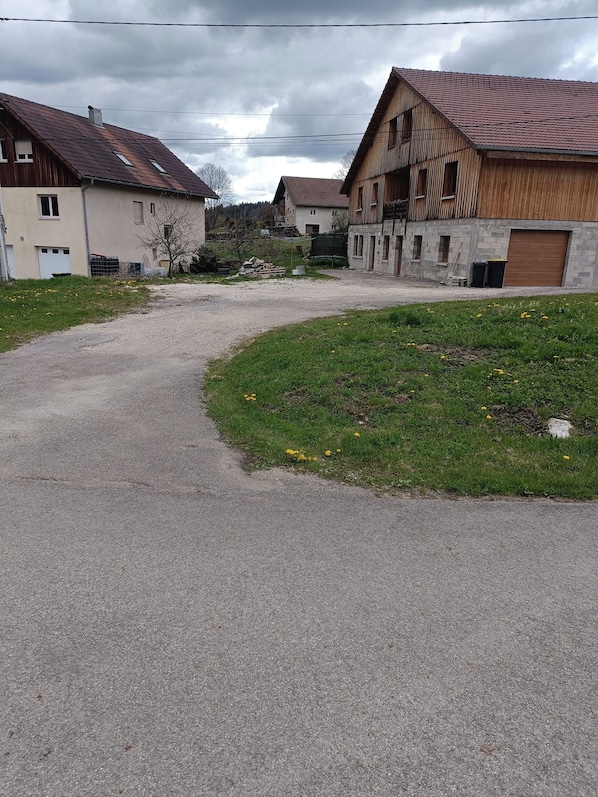 Unterkunftsgelände
