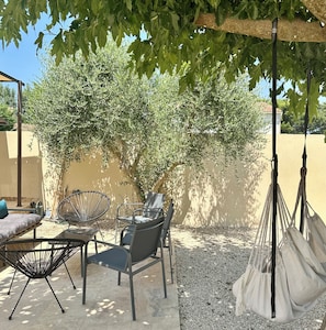 salon de jardin