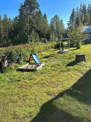 Children's area