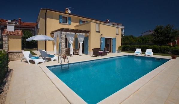 Piscine