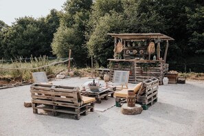 Unterkunftsgelände