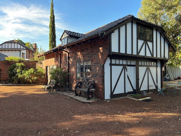The Barn