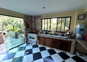 Cuisine privée