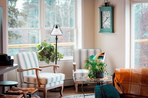 Sitting area