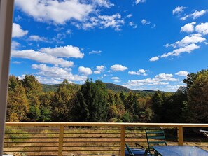 Scenic views year round.