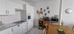 Cuisine privée