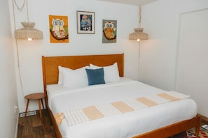 King Bed