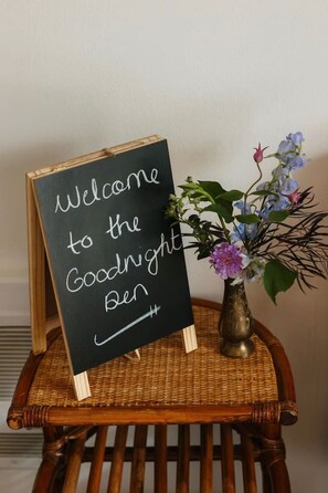 Welcome to the Goodnight Den!