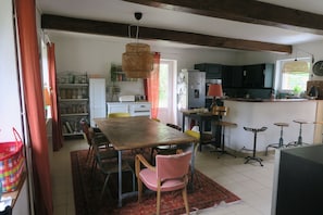 Dining