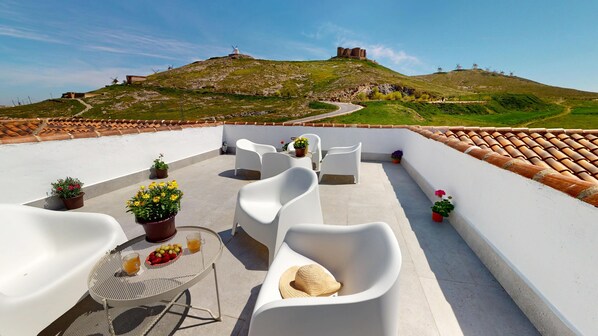 Terraço/pátio