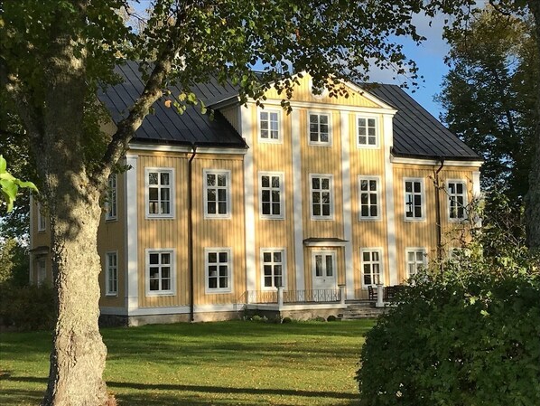 Extérieur