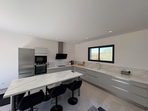 Cuisine privée