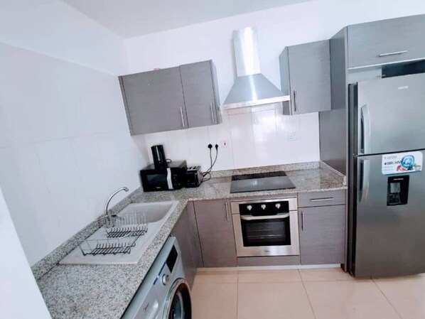 Cocina privada
