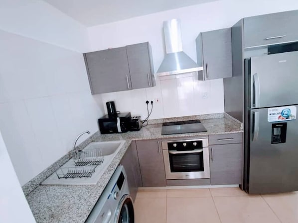Cocina privada
