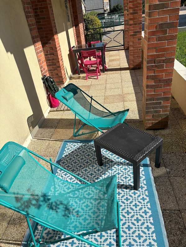 Terrass/Patio