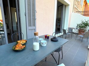 Speisen im Freien